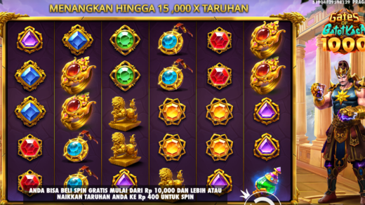 Link Bandar Slot Online Gacor Server Luar Negeri Gampang Maxwin Terpercaya