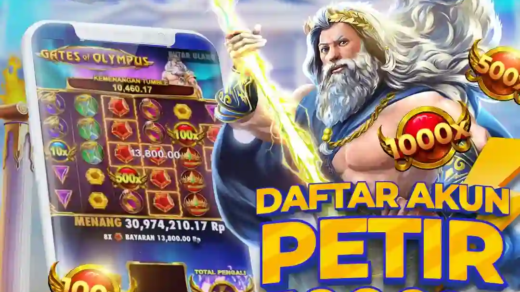 Link Agen Slot Gacor dan Game Online Terbaik di Indonesia