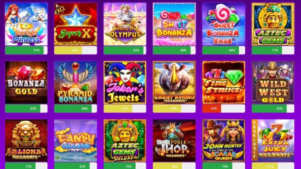 Link Situs Slot Gacor dan Game Online Terbaik di Indonesia